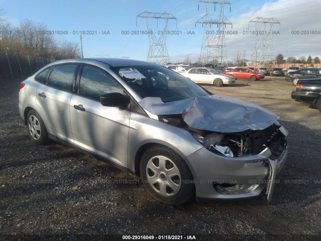 2015 ford focus