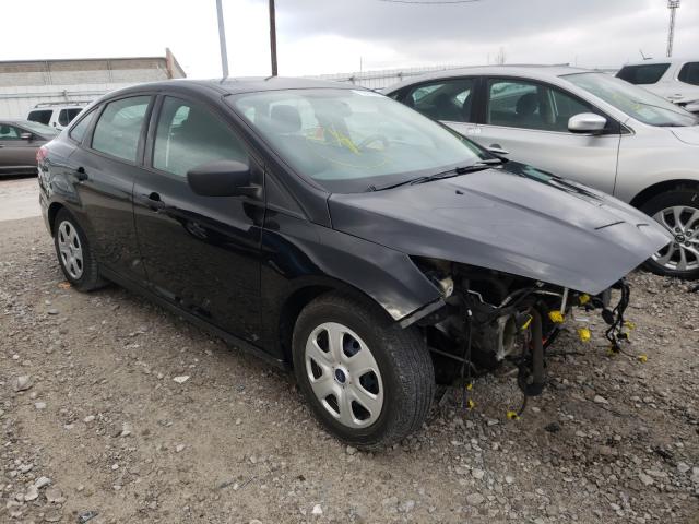 2016 ford focus s