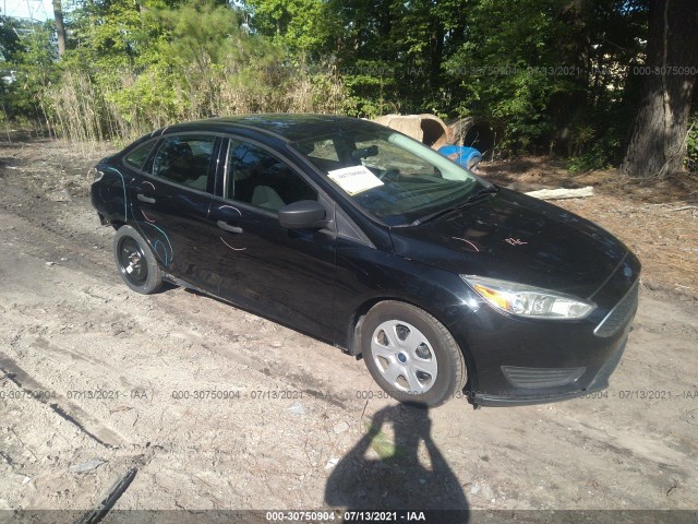2016 ford focus