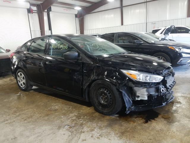 2016 ford focus s