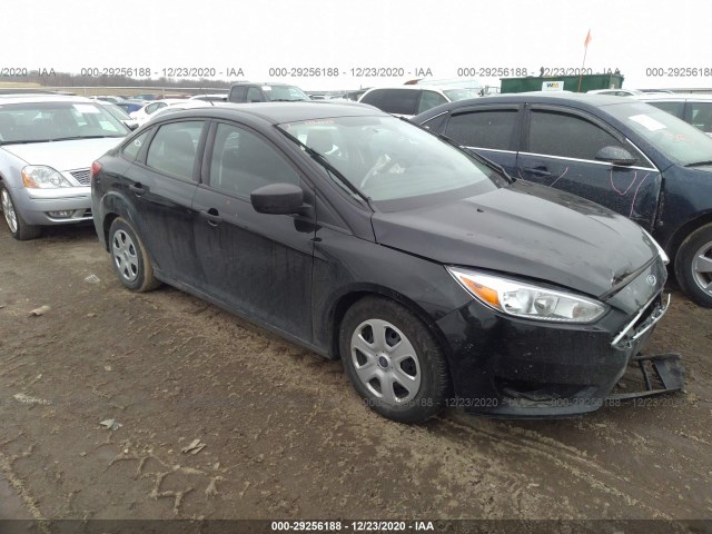 2016 ford focus
