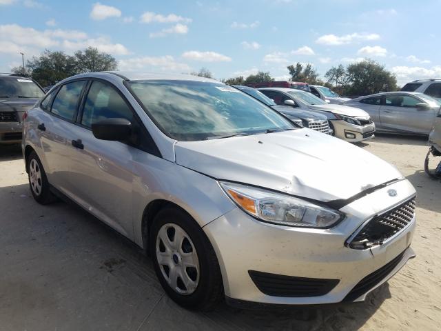2017 ford focus s