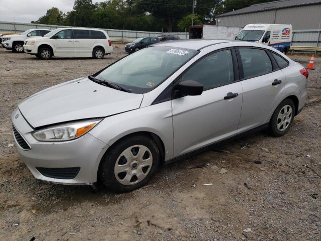 2017 ford focus s