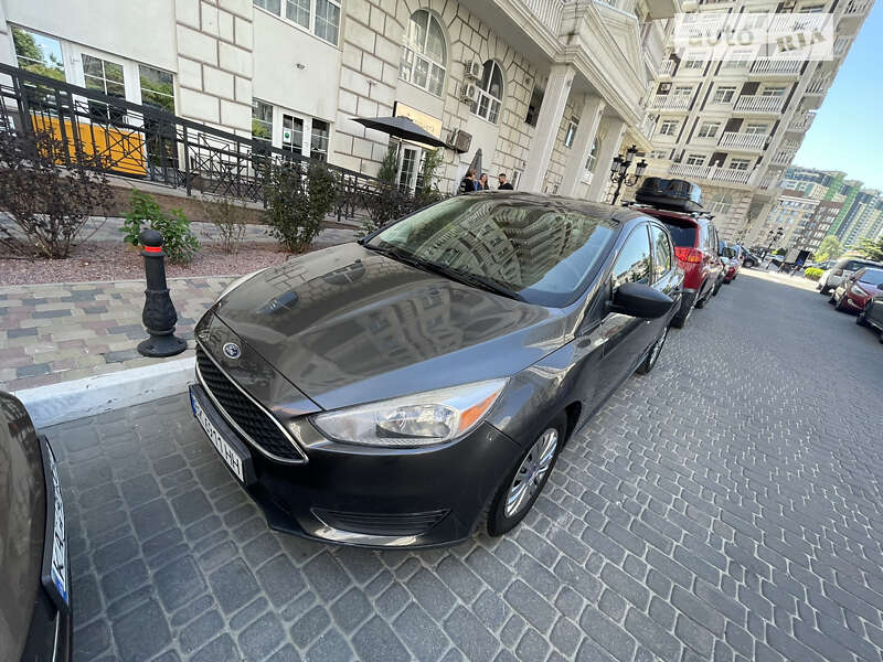 2017 ford focus