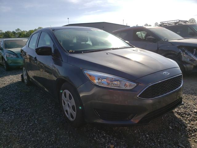 2018 ford focus s