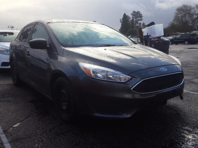 2017 ford focus s