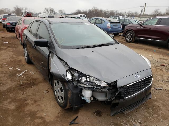 2018 ford focus s