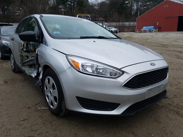 2018 ford focus s