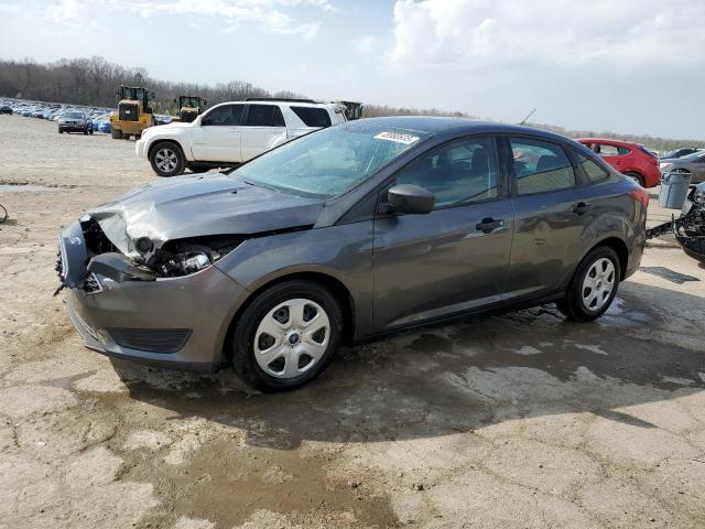 2018 ford focus s