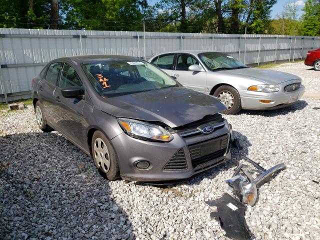 2014 ford focus s