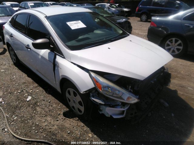 2015 ford focus