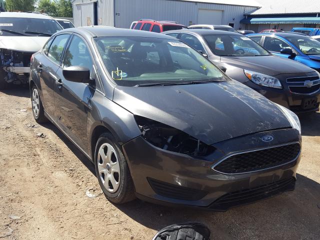 2015 ford focus s