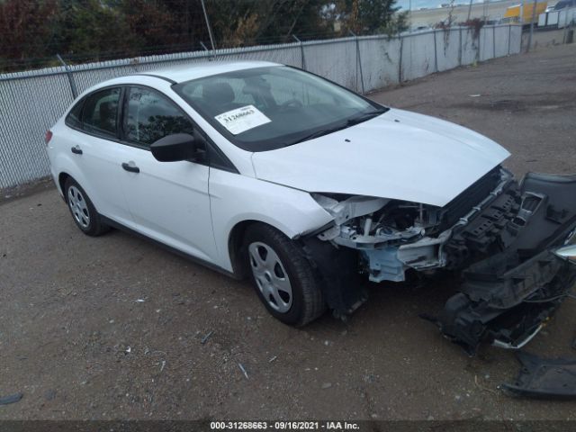 2015 ford focus