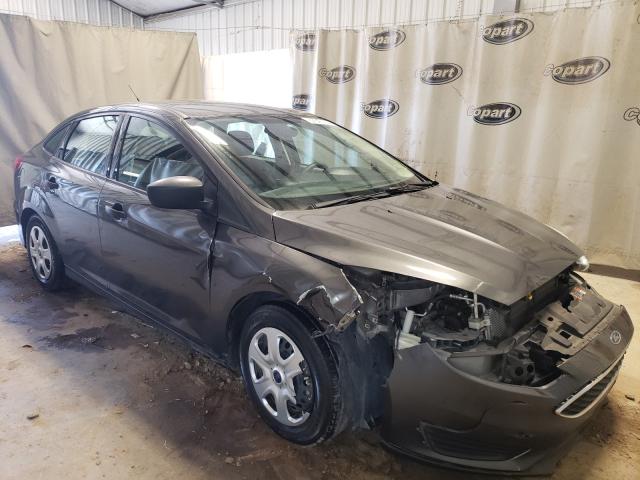 2015 ford focus s