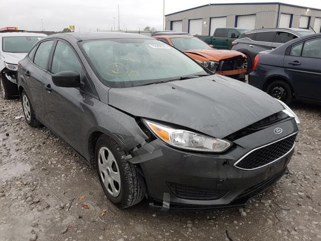 2015 ford focus s