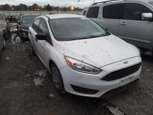 2015 ford focus s