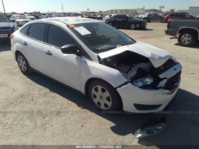 2016 ford focus