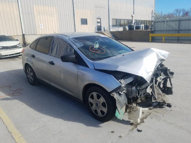 2017 ford focus s