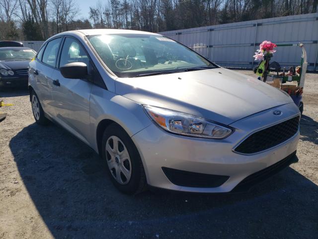 2017 ford focus s