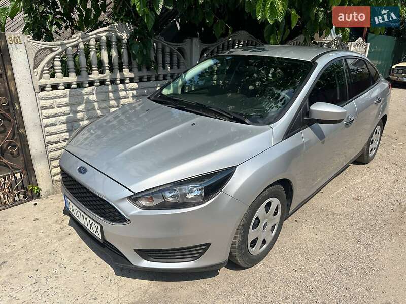 2017 ford focus