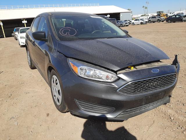 2018 ford focus s