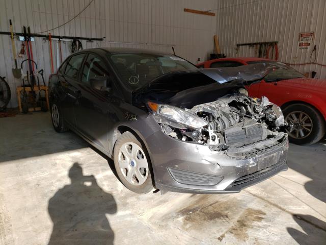 2018 ford focus s