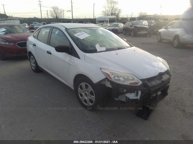 2014 ford focus