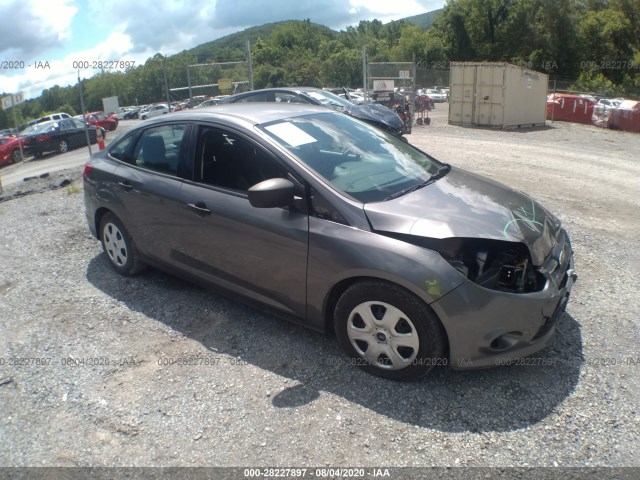 2014 ford focus