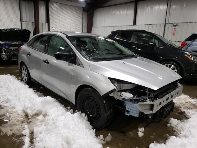 2015 ford focus s
