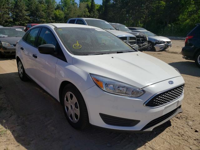 2015 ford focus s