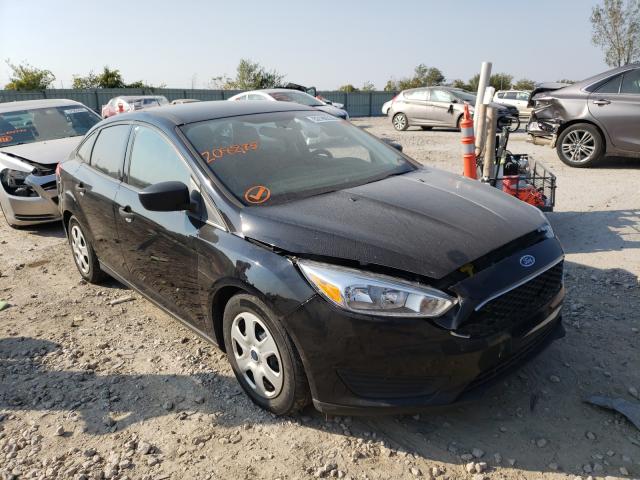 2015 ford focus s