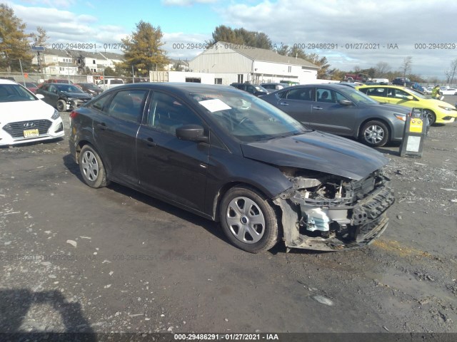 2016 ford focus