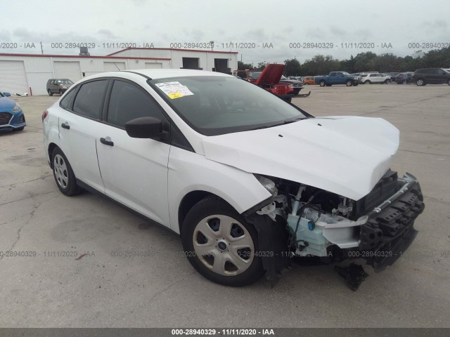 2016 ford focus