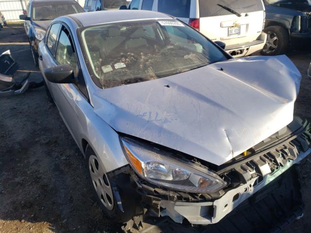 2015 ford focus