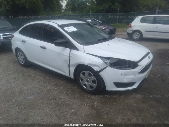 2015 ford focus