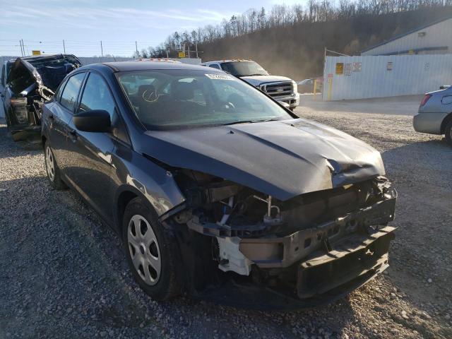 2016 ford focus s