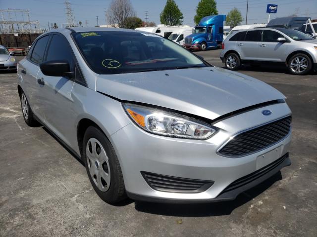 2016 ford focus s