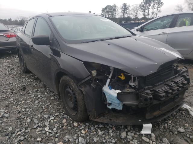 2016 ford focus s
