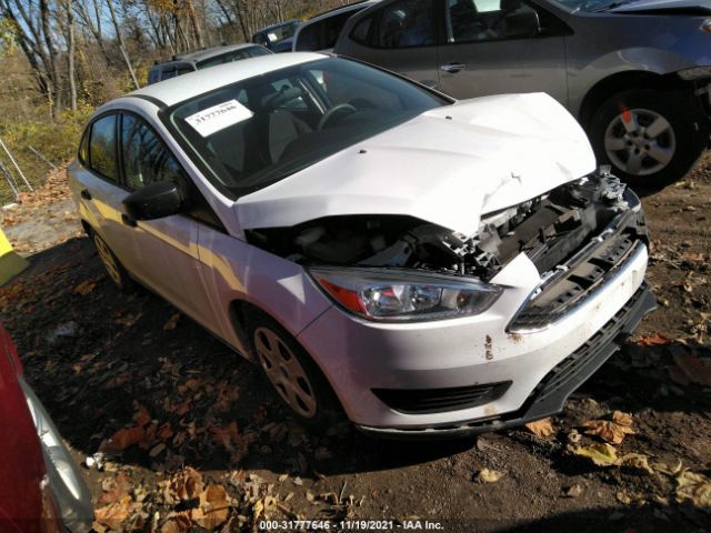2016 ford focus