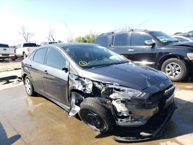 2017 ford focus s