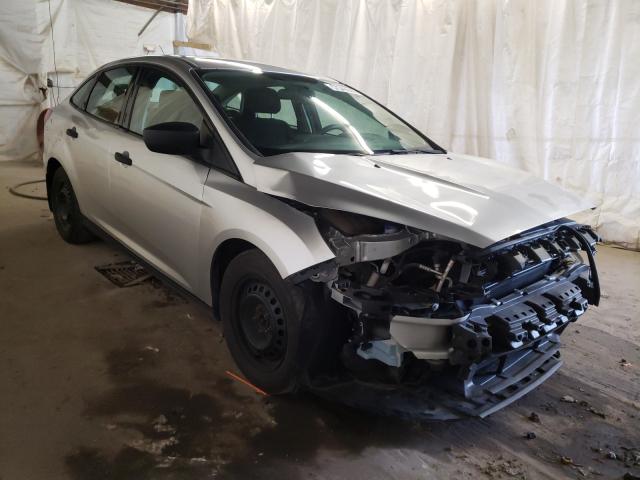2017 ford focus s