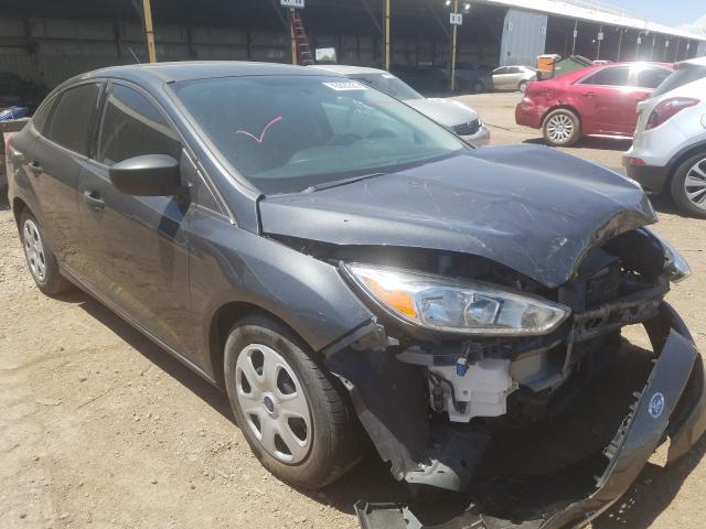 2017 ford focus s