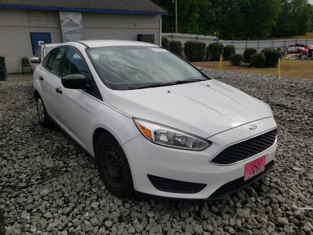 2017 ford focus s