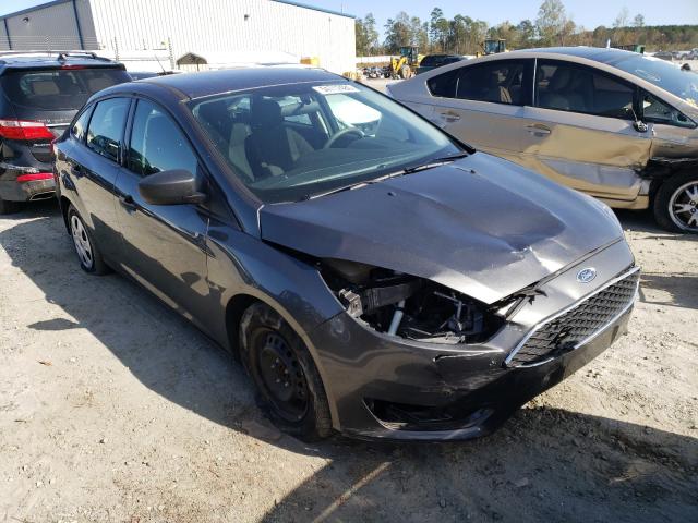 2018 ford focus s