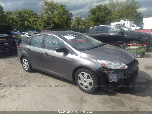 2013 ford focus