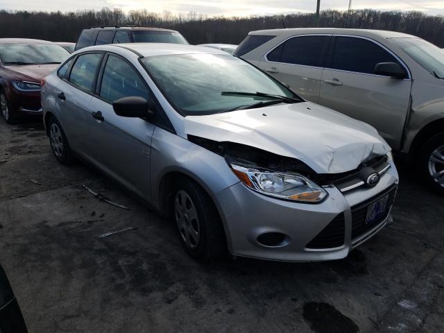 2013 ford focus s
