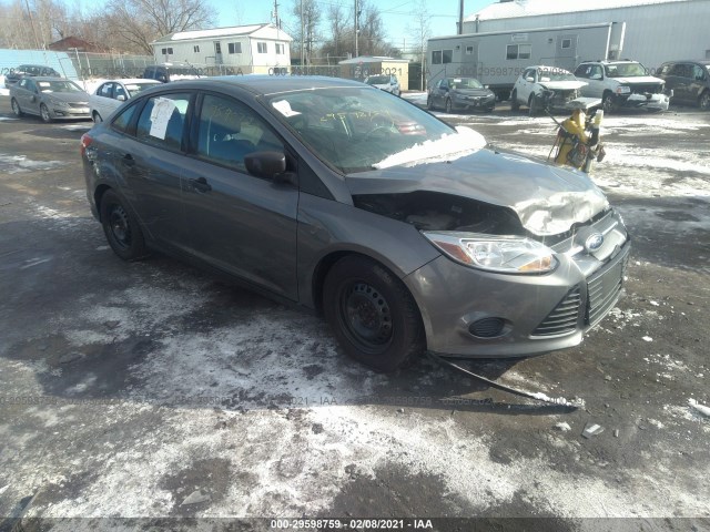 2014 ford focus