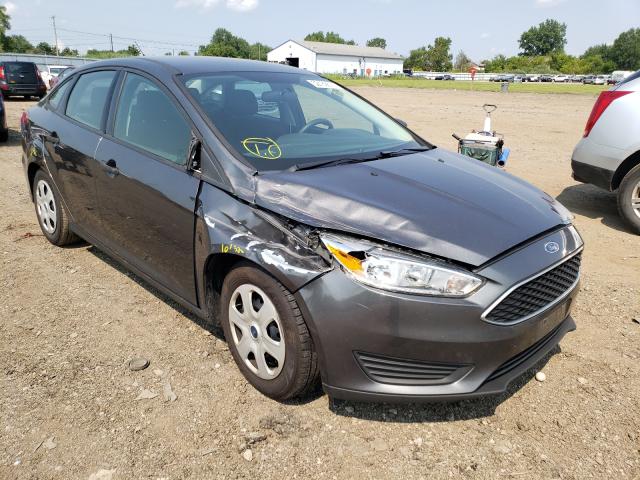 2015 ford focus s
