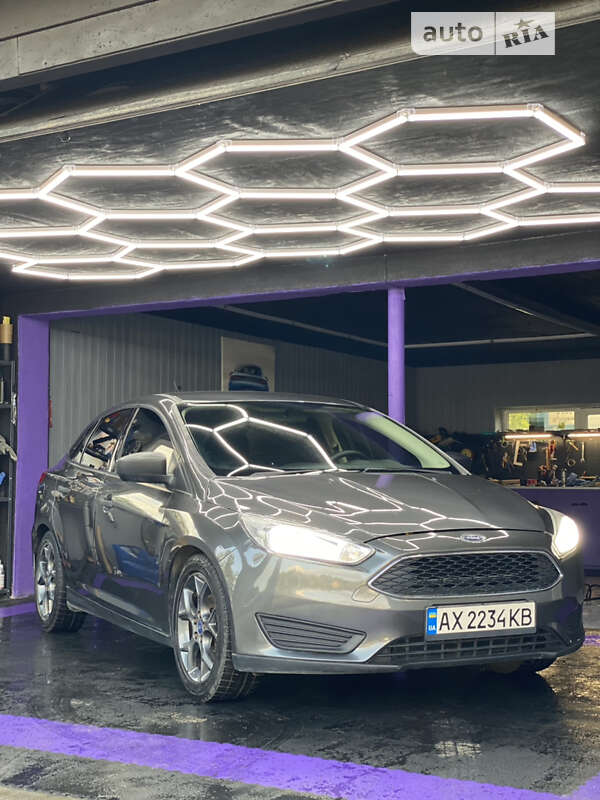 2015 ford focus