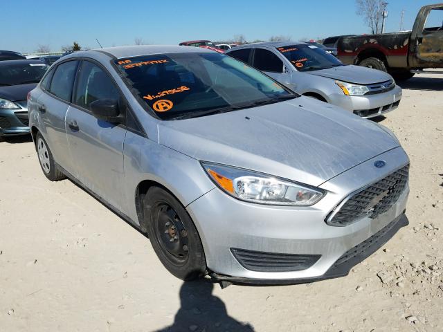 2015 ford focus s